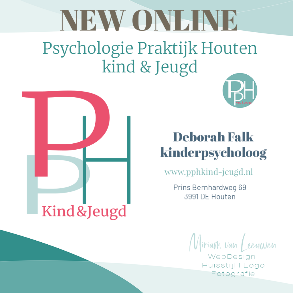 Kinderpsycholoog Kinder Psychologie praktijk Hout Houtenen Kind en Jeugd Deborah falk Miriam van Leeuwen Webdesign 01