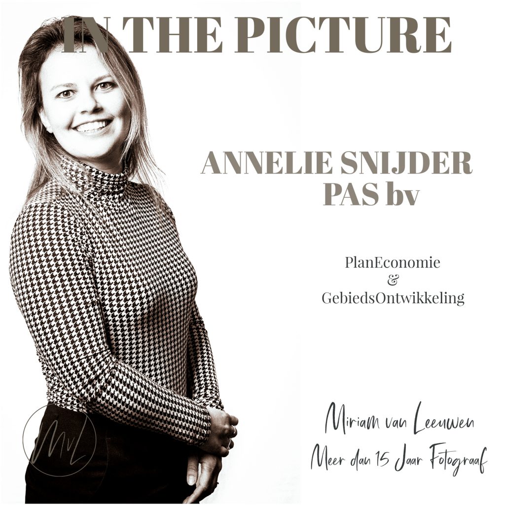 Annelie Snijder Miriam van Leeuwen fotografie | Fotograaf | Portret | Familieportret| Bedrijfsfotografie | Houten | Utrecht | Pas bv